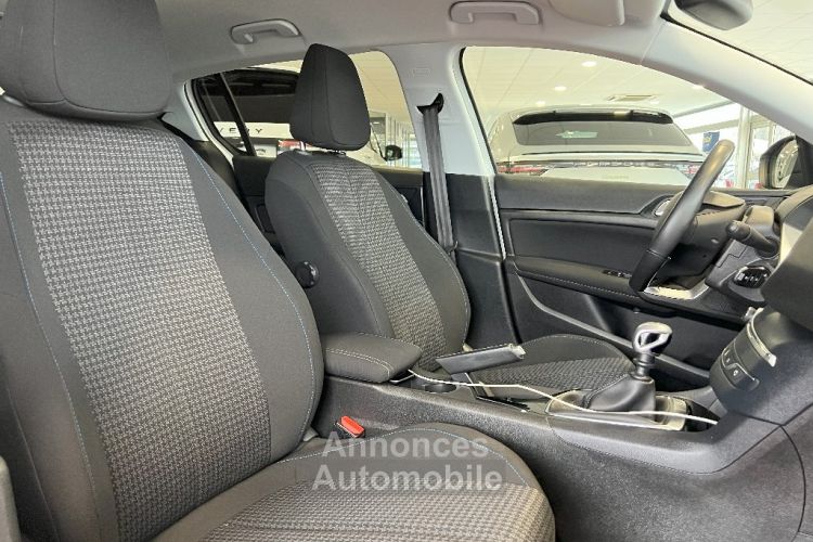 Peugeot 308 1.2 110ch SetS BVM6 Style - <small></small> 9.990 € <small>TTC</small> - #7