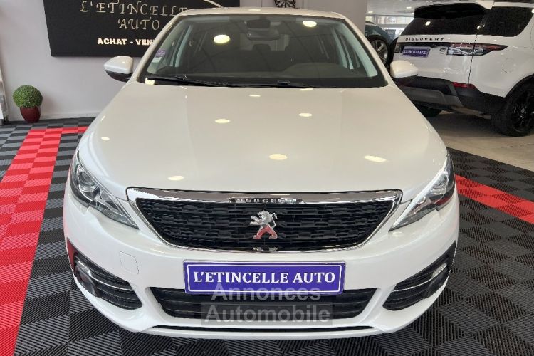 Peugeot 308 1.2 110ch SetS BVM6 Style - <small></small> 9.990 € <small>TTC</small> - #10