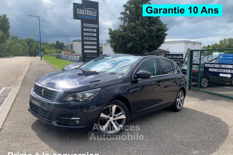 Peugeot 308 1.2 110chTech Edition 1erMain GPS Caméra DistriNeuf TVA20% 8,250Euro H.T. - <small></small> 9.900 € <small>TTC</small> - #1