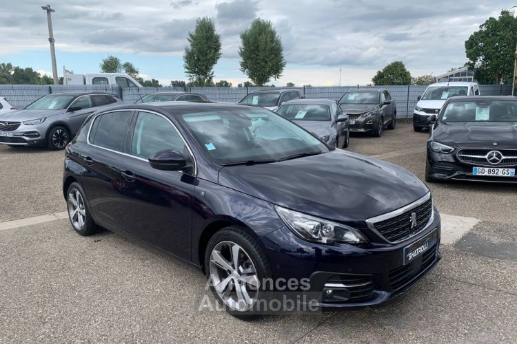 Peugeot 308 1.2 110chTech Edition 1erMain GPS Caméra DistriNeuf TVA20% 8,250Euro H.T. - <small></small> 9.900 € <small>TTC</small> - #2