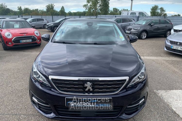 Peugeot 308 1.2 110chTech Edition 1erMain GPS Caméra DistriNeuf TVA20% 8,250Euro H.T. - <small></small> 9.900 € <small>TTC</small> - #3