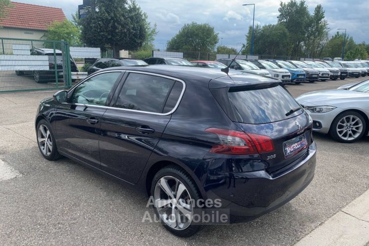 Peugeot 308 1.2 110chTech Edition 1erMain GPS Caméra DistriNeuf TVA20% 8,250Euro H.T. - <small></small> 9.900 € <small>TTC</small> - #6