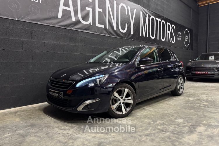 Peugeot 308 1.2 130 ch Feline EAT6 - <small></small> 8.990 € <small>TTC</small> - #1