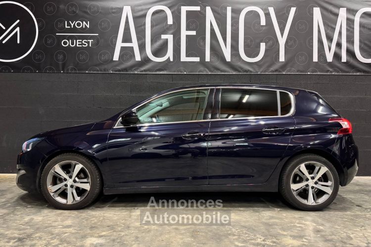 Peugeot 308 1.2 130 ch Feline EAT6 - <small></small> 8.990 € <small>TTC</small> - #2