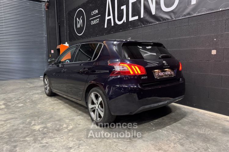 Peugeot 308 1.2 130 ch Feline EAT6 - <small></small> 8.990 € <small>TTC</small> - #3