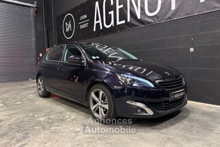 Peugeot 308 1.2 130 ch Feline EAT6 - <small></small> 8.990 € <small>TTC</small> - #6