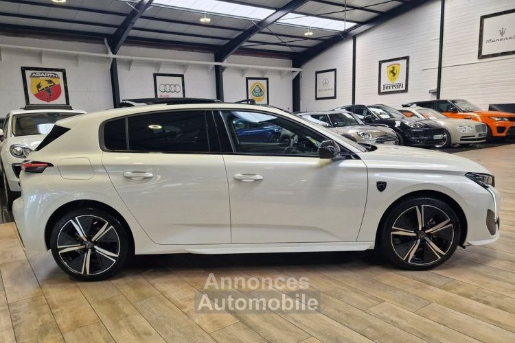 Peugeot 308 1.2 130 ch GT EAT8 /ATTELAGE/TOIT PANO/CAM 360/CARPLAY/ - <small></small> 26.990 € <small>TTC</small> - #5