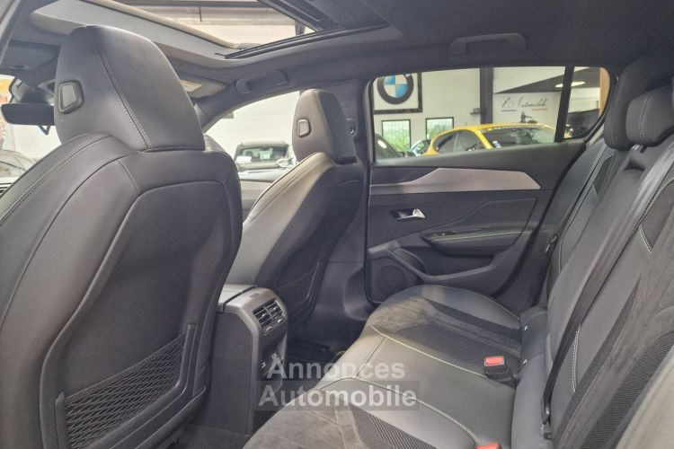 Peugeot 308 1.2 130 ch GT EAT8 /ATTELAGE/TOIT PANO/CAM 360/CARPLAY/ - <small></small> 26.990 € <small>TTC</small> - #17