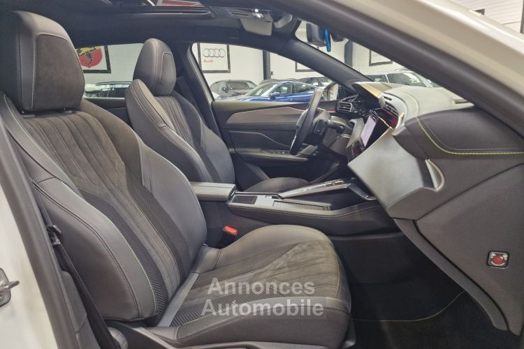 Peugeot 308 1.2 130 ch GT EAT8 /ATTELAGE/TOIT PANO/CAM 360/CARPLAY/ - <small></small> 26.990 € <small>TTC</small> - #25