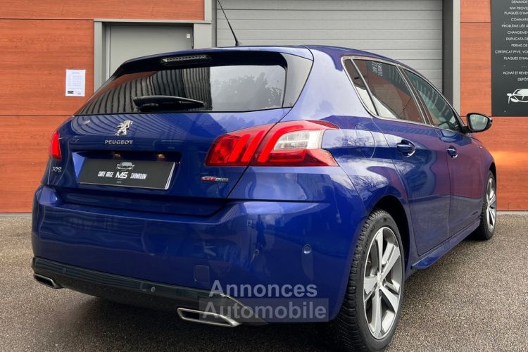 Peugeot 308 1.2 130 ch Gt Line BVM6 - <small></small> 9.990 € <small>TTC</small> - #3