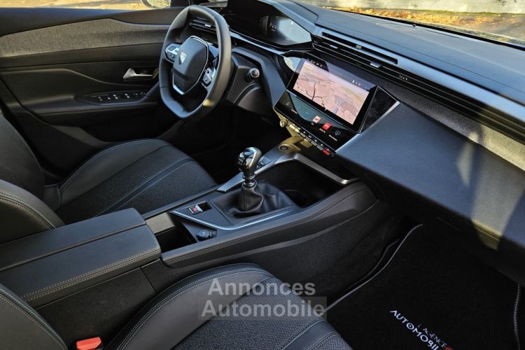 Peugeot 308 1.2 130 CV ALLURE PACK - CAMERA - REGULATEUR ADAPTATIF - <small></small> 23.990 € <small>TTC</small> - #13