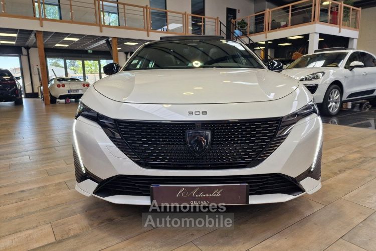 Peugeot 308 1.2 130 cv GT EAT8 /ATTELAGE/TOIT PANO/CAM 360/CARPLAY/ - <small></small> 26.990 € <small>TTC</small> - #21