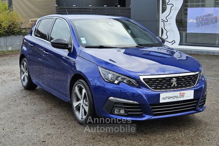 Peugeot 308 1.2 130 CV GT LINE - Caméra de recul - - <small></small> 11.490 € <small>TTC</small> - #2