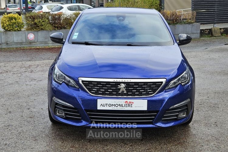 Peugeot 308 1.2 130 CV GT LINE - Caméra de recul - - <small></small> 11.490 € <small>TTC</small> - #3