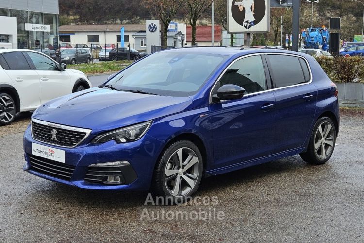 Peugeot 308 1.2 130 CV GT LINE - Caméra de recul - - <small></small> 11.490 € <small>TTC</small> - #4