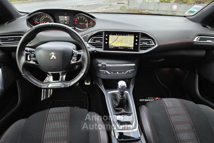 Peugeot 308 1.2 130 CV GT LINE - Caméra de recul - - <small></small> 11.490 € <small>TTC</small> - #11