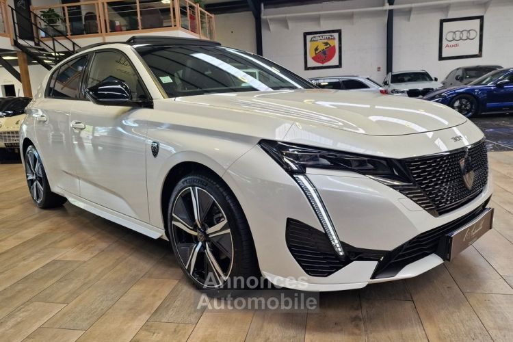 Peugeot 308 1.2 130 GT EAT8 /ATTELAGE/TOIT PANO/CAM 360/CARPLAY/ - <small></small> 27.590 € <small>TTC</small> - #4