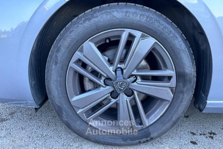 Peugeot 308 1.2 130CH ACTIVE PACK GRIS ARTENSE - <small></small> 17.970 € <small>TTC</small> - #7