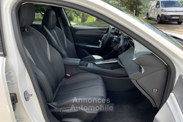 Peugeot 308 1.2 130CH ALLURE EAT8 BLANC BANQUISE - <small></small> 22.640 € <small>TTC</small> - #26