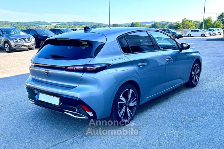 Peugeot 308 1.2 130CH ALLURE EAT8 GRIS ARTENSE - <small></small> 23.140 € <small>TTC</small> - #3