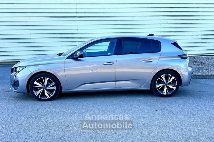 Peugeot 308 1.2 130CH ALLURE EAT8 GRIS ARTENSE - <small></small> 23.140 € <small>TTC</small> - #7