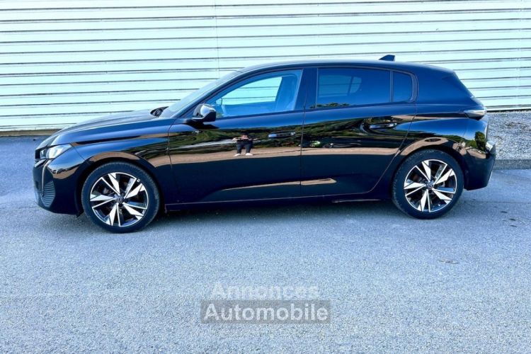 Peugeot 308 1.2 130CH ALLURE EAT8 NOIR PERLA NERA - <small></small> 22.920 € <small>TTC</small> - #7