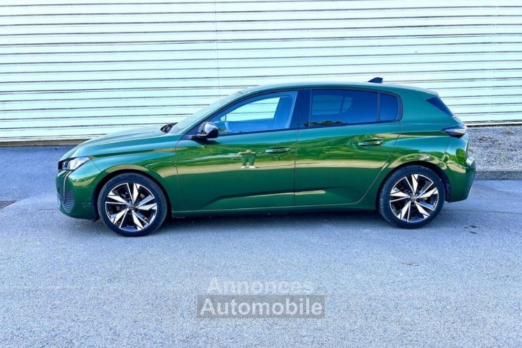 Peugeot 308 1.2 130CH ALLURE EAT8 VERT OLIVINE - <small></small> 22.750 € <small>TTC</small> - #7