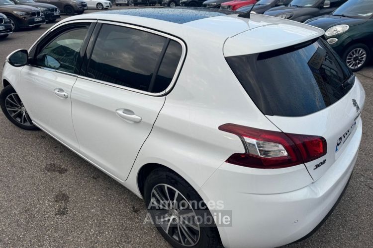 Peugeot 308 1.2 130CH ALLURE S&S EAT6 5P - <small></small> 10.990 € <small>TTC</small> - #4