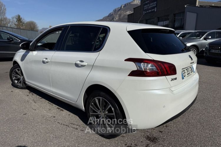 Peugeot 308 1.2 130CH ALLURE S&S EAT6 5P - <small></small> 10.990 € <small>TTC</small> - #2