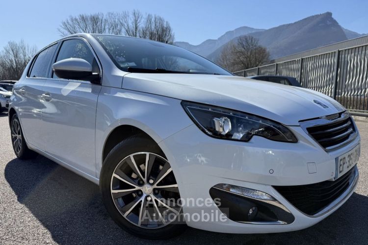 Peugeot 308 1.2 130CH ALLURE S&S EAT6 5P - <small></small> 10.990 € <small>TTC</small> - #4