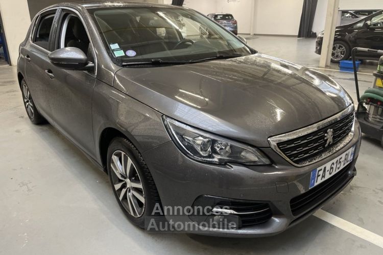 Peugeot 308 1.2 130CH .C S&S ALLURE BUSINESS - <small></small> 10.490 € <small>TTC</small> - #1