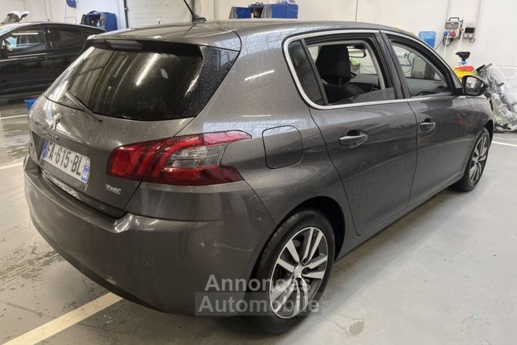 Peugeot 308 1.2 130CH .C S&S ALLURE BUSINESS - <small></small> 10.490 € <small>TTC</small> - #2