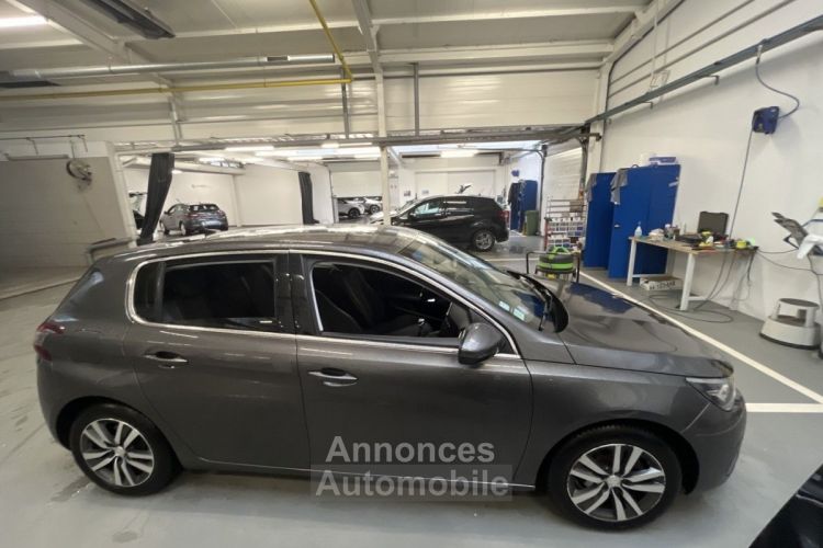 Peugeot 308 1.2 130CH .C S&S ALLURE BUSINESS - <small></small> 10.490 € <small>TTC</small> - #4