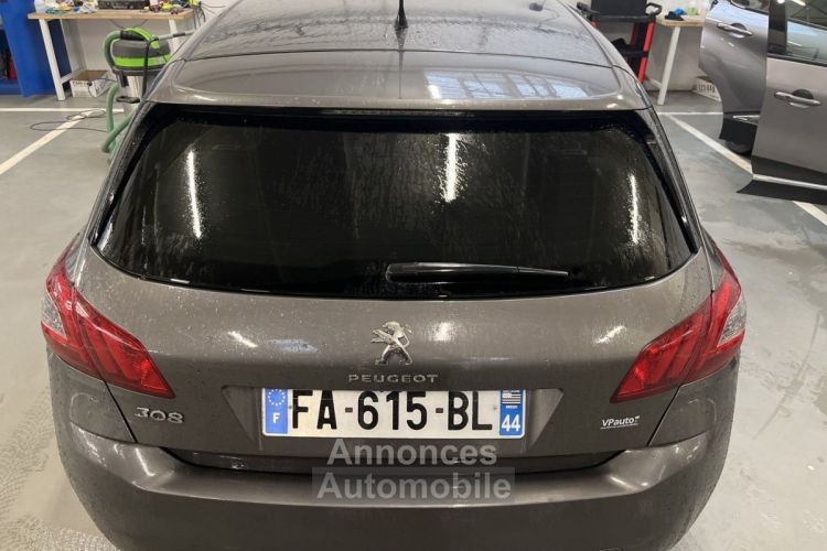 Peugeot 308 1.2 130CH .C S&S ALLURE BUSINESS - <small></small> 10.490 € <small>TTC</small> - #5