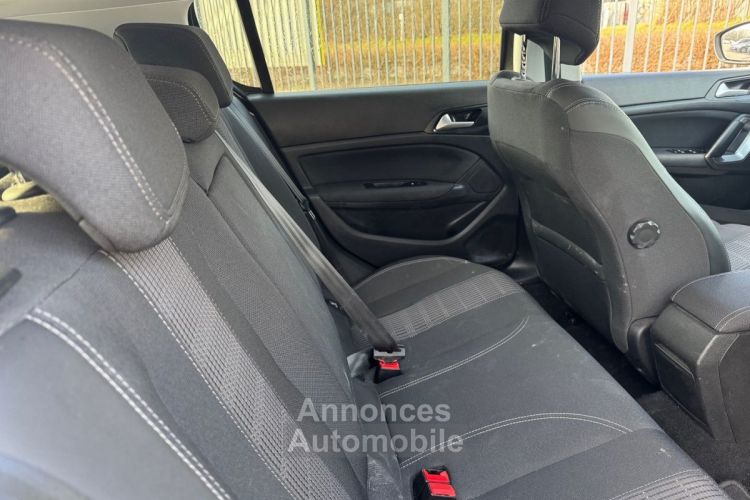 Peugeot 308 1.2 130CH .C S&S ALLURE BUSINESS - <small></small> 10.490 € <small>TTC</small> - #7