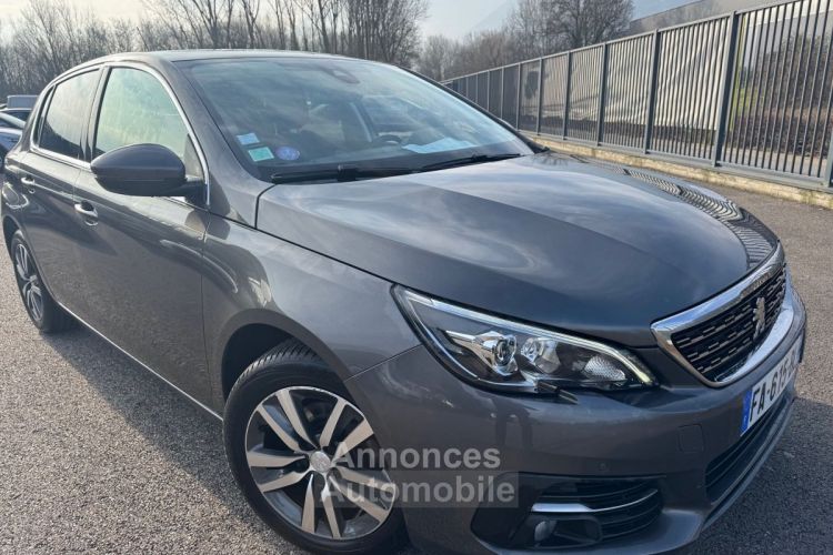 Peugeot 308 1.2 130CH .C S&S ALLURE BUSINESS - <small></small> 10.490 € <small>TTC</small> - #9