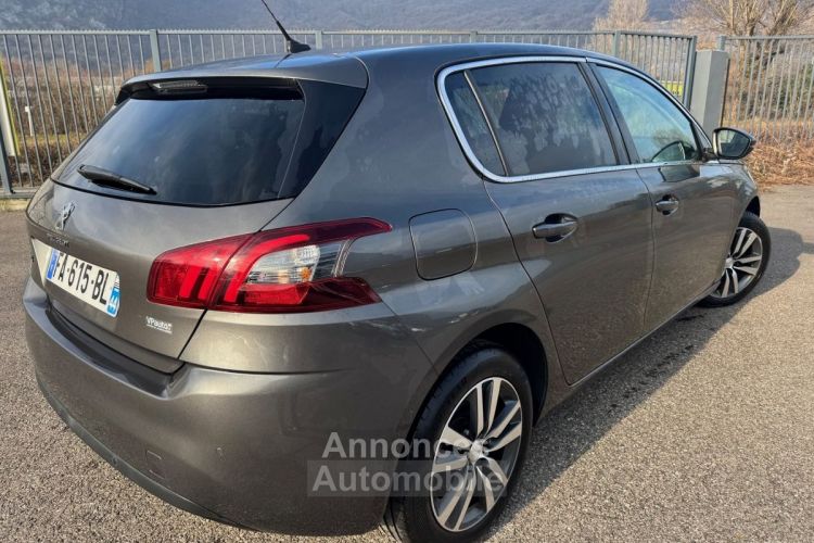 Peugeot 308 1.2 130CH .C S&S ALLURE BUSINESS - <small></small> 10.490 € <small>TTC</small> - #10