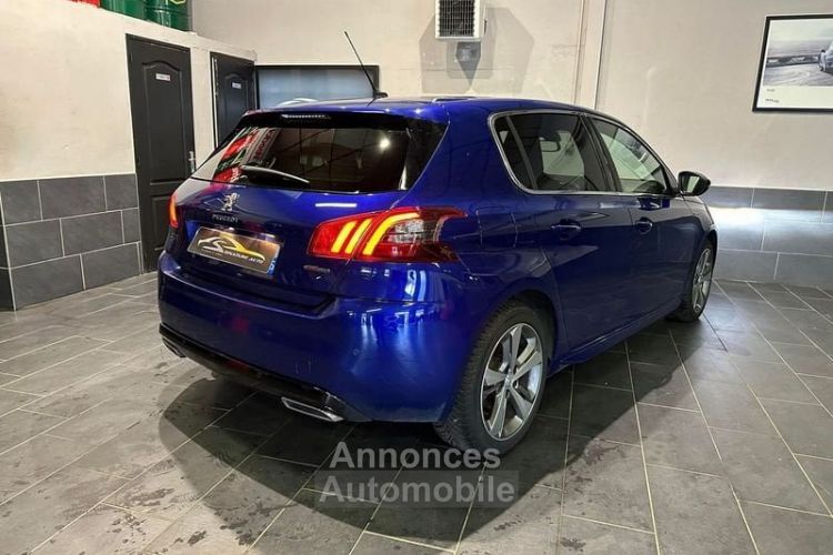 Peugeot 308 1.2 130CH E6.C S&S GT LINE EAT8 2018 - <small></small> 16.990 € <small>TTC</small> - #2