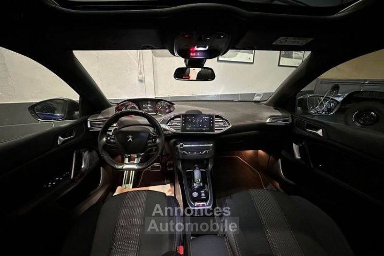 Peugeot 308 1.2 130CH E6.C S&S GT LINE EAT8 2018 - <small></small> 16.990 € <small>TTC</small> - #6