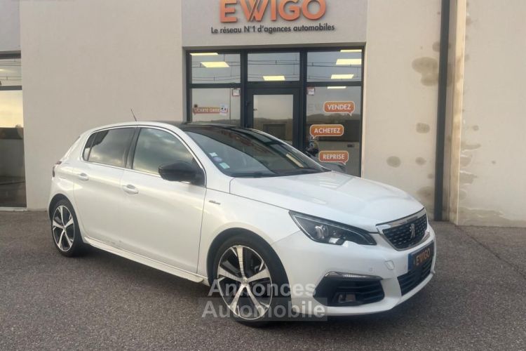 Peugeot 308 1.2 130CH GT EAT BVA TOIT PANORAMIQUE - <small></small> 12.490 € <small>TTC</small> - #1