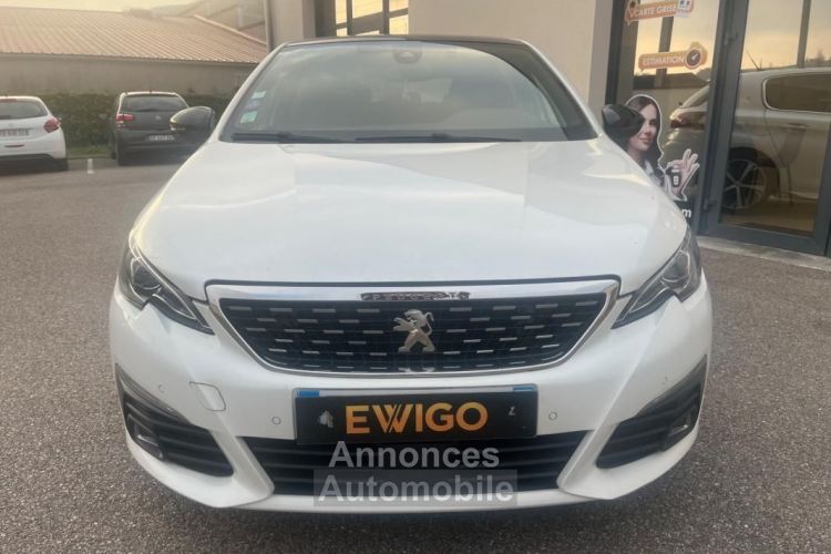 Peugeot 308 1.2 130CH GT EAT BVA TOIT PANORAMIQUE - <small></small> 12.490 € <small>TTC</small> - #3