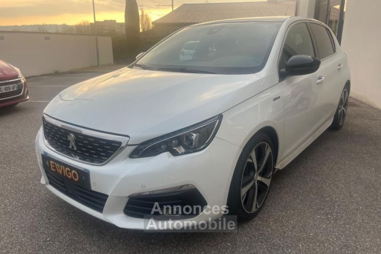 Peugeot 308 1.2 130CH GT EAT BVA TOIT PANORAMIQUE - <small></small> 12.490 € <small>TTC</small> - #4