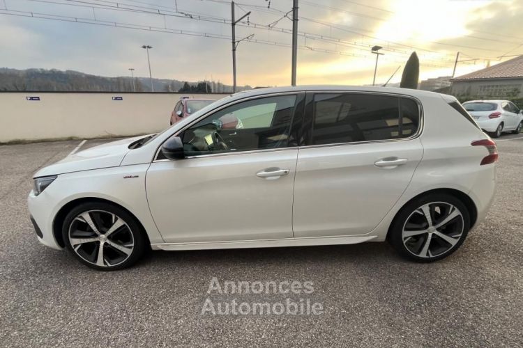 Peugeot 308 1.2 130CH GT EAT BVA TOIT PANORAMIQUE - <small></small> 12.490 € <small>TTC</small> - #5