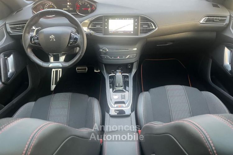 Peugeot 308 1.2 130CH GT EAT BVA TOIT PANORAMIQUE - <small></small> 12.490 € <small>TTC</small> - #16