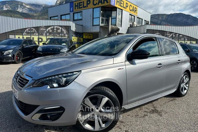 Peugeot 308 1.2 130CH GT LINE - <small></small> 10.990 € <small>TTC</small> - #1