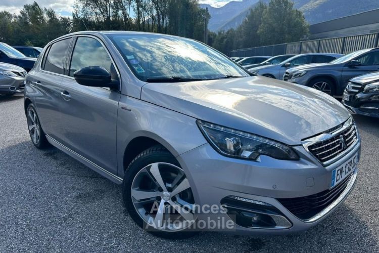 Peugeot 308 1.2 130CH GT LINE - <small></small> 10.990 € <small>TTC</small> - #2