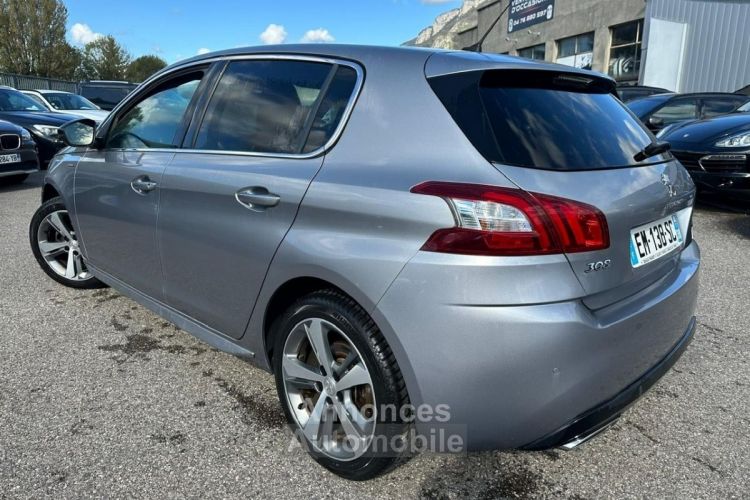 Peugeot 308 1.2 130CH GT LINE - <small></small> 10.990 € <small>TTC</small> - #3