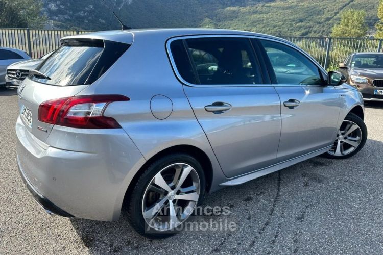 Peugeot 308 1.2 130CH GT LINE - <small></small> 10.990 € <small>TTC</small> - #4