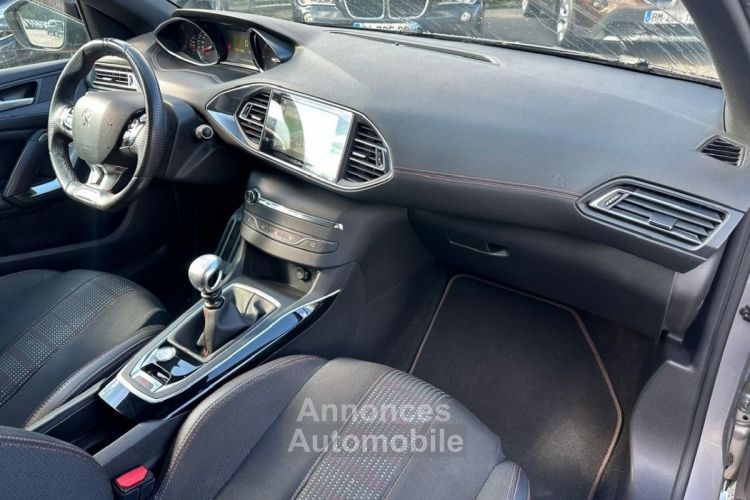 Peugeot 308 1.2 130CH GT LINE - <small></small> 10.990 € <small>TTC</small> - #5