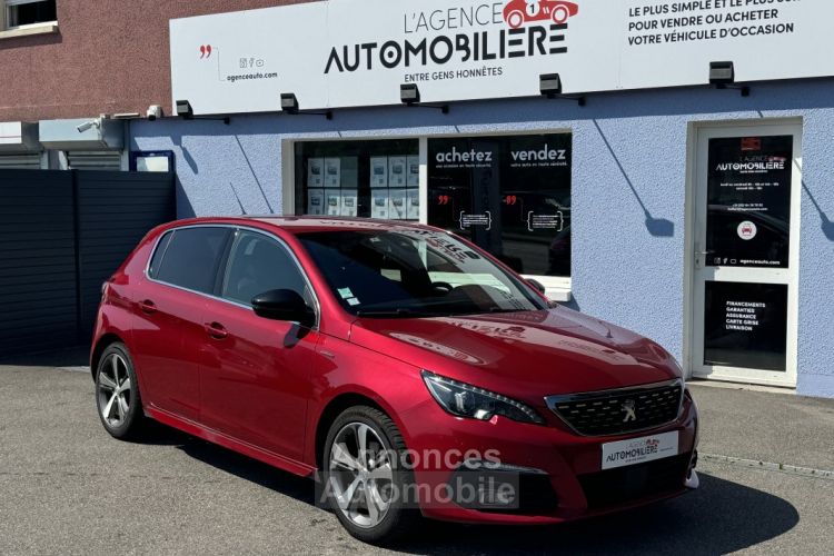 Peugeot 308 1,2 130ch GT Line BVM6 - <small></small> 12.990 € <small>TTC</small> - #1